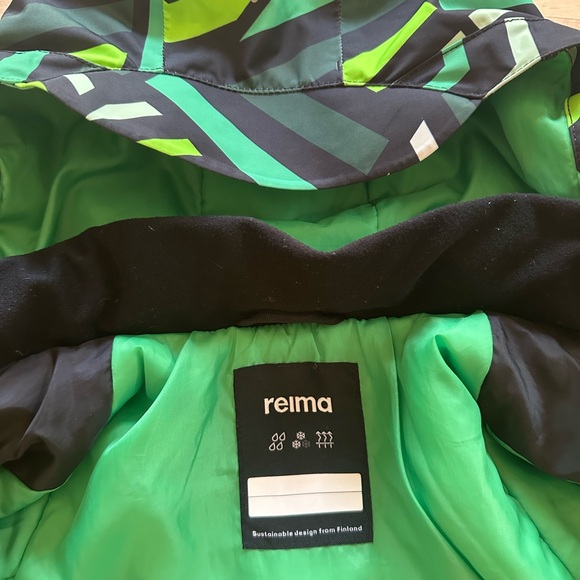 Reimatec Waterproof Ski Jacket - Picture 7 of 10